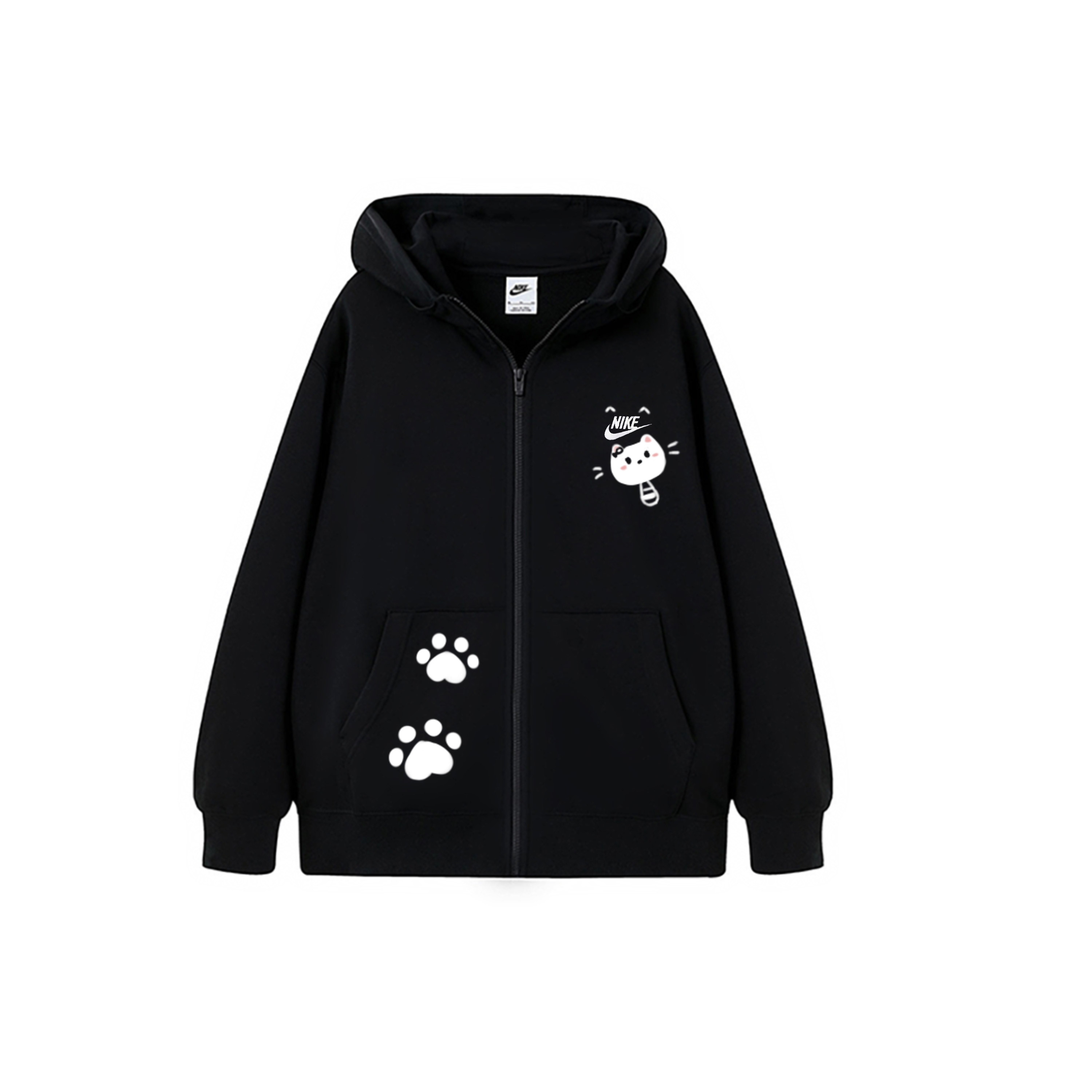 Nike Куртка Dri FIT мужская черная, Black
Nike Куртка Dri FIT мужская черная, Black