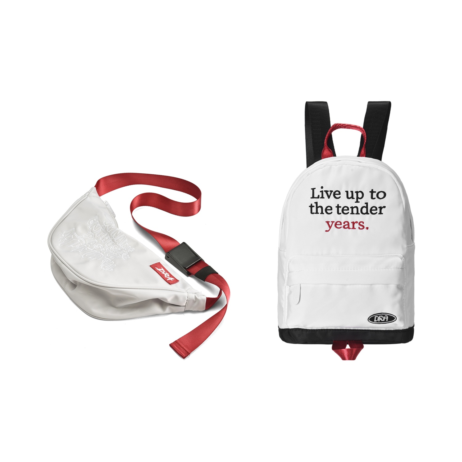 DRACONITE Полиэстеровая сумка через плечо поясная сумка кроссбод сумка-бананка унисекс серый красный контраст, Gray Red (Combo 3)
DRACONITE Полиэстеровая сумка через плечо поясная сумка кроссбод сумка-бананка унисекс серый красный контраст, Gray Red (Combo 3)