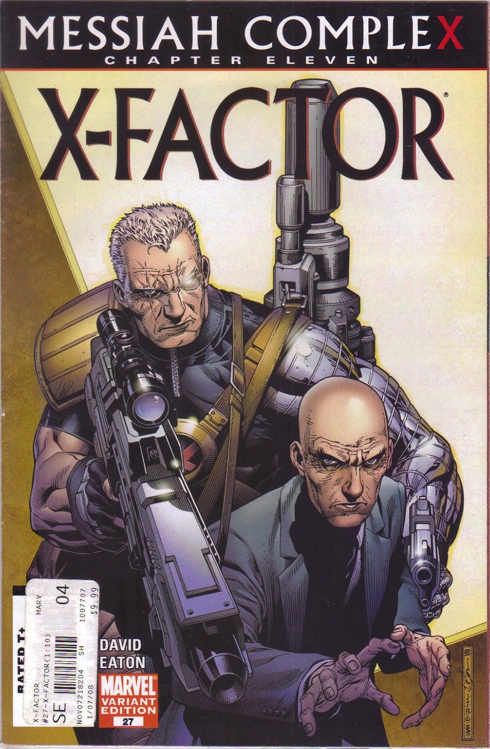 X-factor #27 variant (marvel)
X-factor #27 variant (marvel)