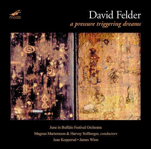 CD диск Felder / Kopperud / Winn / Martensson: Pressure Triggering Dreams
CD диск Felder / Kopperud / Winn / Martensson: Pressure Triggering Dreams