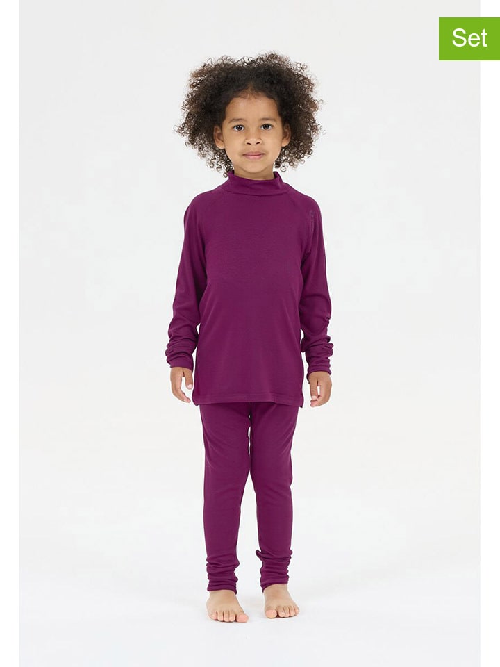 Zigzag Функциональный комплект нижнего белья из двух предметов "Панда" фиолетового цвета
Zigzag Функциональный комплект нижнего белья из двух предметов "Панда" фиолетового цвета