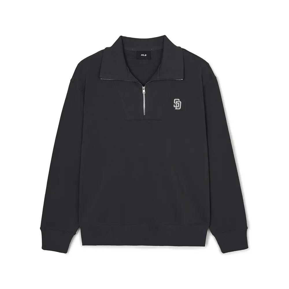 Свитшот San Antonio Spurs унисекс черный MLB 
Свитшот San Antonio Spurs унисекс черный MLB