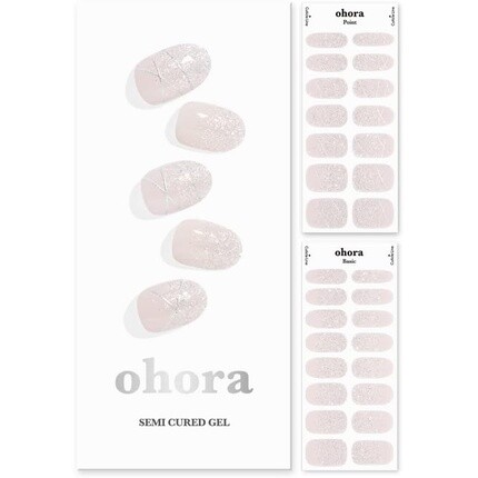 Полуотвержденные гелевые полоски для ногтей ohora N Dress Up — работают с любыми лампами для ногтей Салонное качество, долговечен, легко наносится и снимается — в комплект входят 2 подготовительные подушечки, пилочка для ногтей и деревянная пало...
Полуотвержденные гелевые полоски для ногтей ohora N Dress Up — работают с любыми лампами для ногтей Салонное качество, долговечен, легко наносится и снимается — в комплект входят 2 подготовительные подушечки, пилочка для ногтей и деревянная пало...