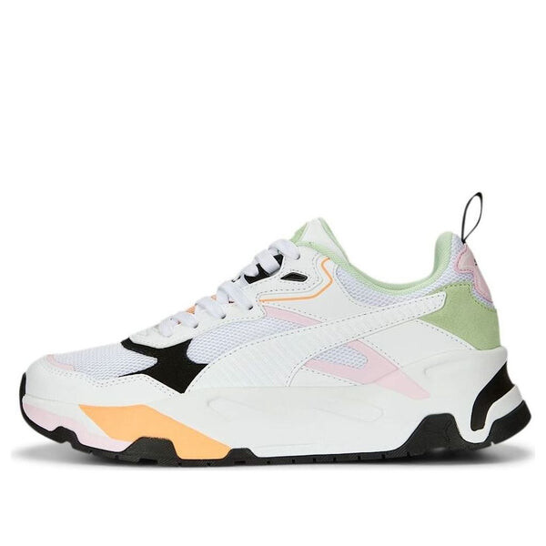 Кроссовки trinity mid 'white' Puma, белый
Кроссовки trinity mid 'white' Puma, белый