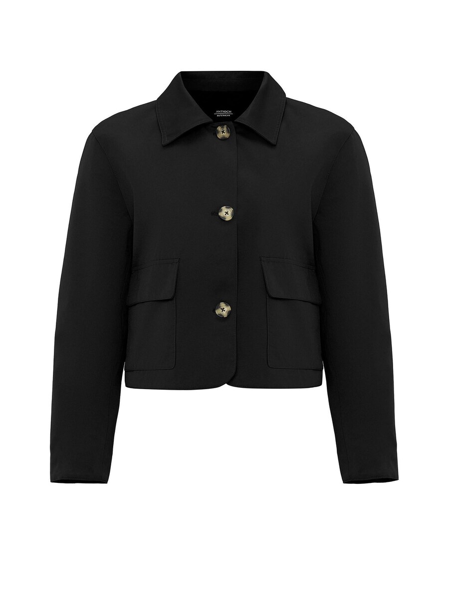 Межсезонная куртка Antioch, черный 
Межсезонная куртка Antioch, черный