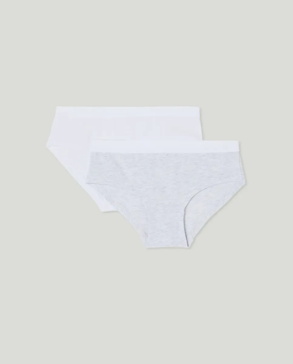 Упаковка из двух женских трусиков Cotton Juice, мультиколор
Упаковка из двух женских трусиков Cotton Juice, мультиколор