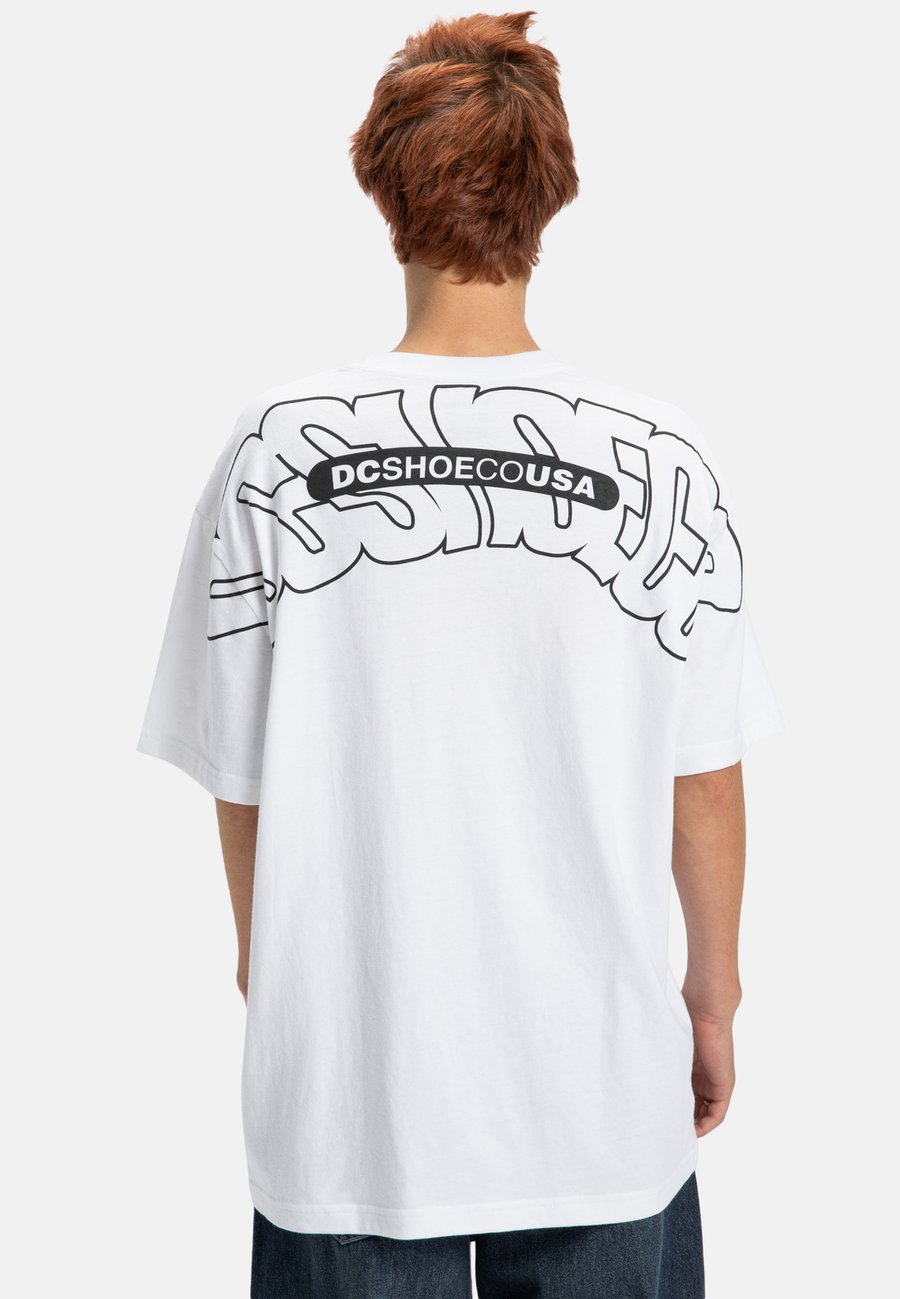 Футболка DC Shoes Print T-shirt, Wbb White/White, Белый, Футболка DC Shoes Print T-shirt, Wbb White/White
Футболка DC Shoes Print T-shirt, Wbb White/White, Белый, Футболка DC Shoes Print T-shirt, Wbb White/White