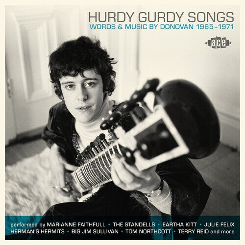 CD диск Hurdy Gurdy Songs: Words & Music by Donovan 65-71: Hurdy Gurdy Songs: Words & Music By Donovan 1965-1971 / Various
CD диск Hurdy Gurdy Songs: Words & Music by Donovan 65-71: Hurdy Gurdy Songs: Words & Music By Donovan 1965-1971 / Various