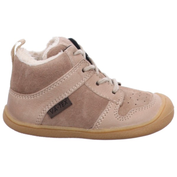 Детские мини-ботинки со шнурками и ватексом - зимние Vado, Wallnut
Детские мини-ботинки со шнурками и ватексом - зимние Vado, Wallnut