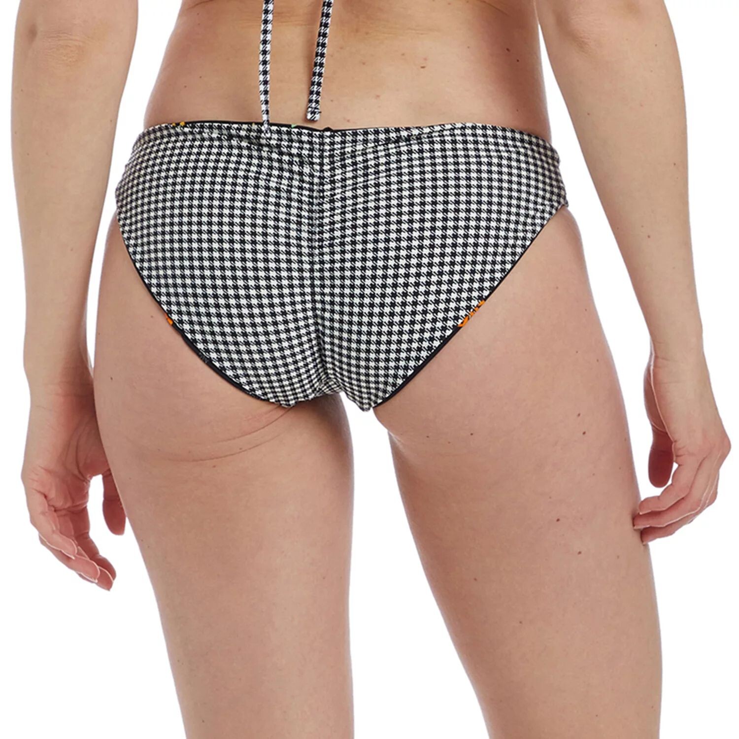 Двусторонние плавки бикини с овальным вырезом и сборками для юниоров Cyn & Luca Cyn & Luca
Двусторонние плавки бикини с овальным вырезом и сборками для юниоров Cyn & Luca Cyn & Luca