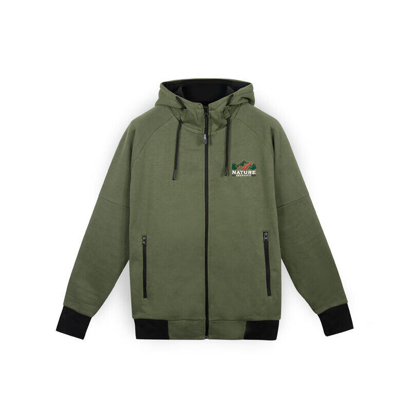 Мужской свитер Marsupio Linea Nature, зеленый
Мужской свитер Marsupio Linea Nature, зеленый