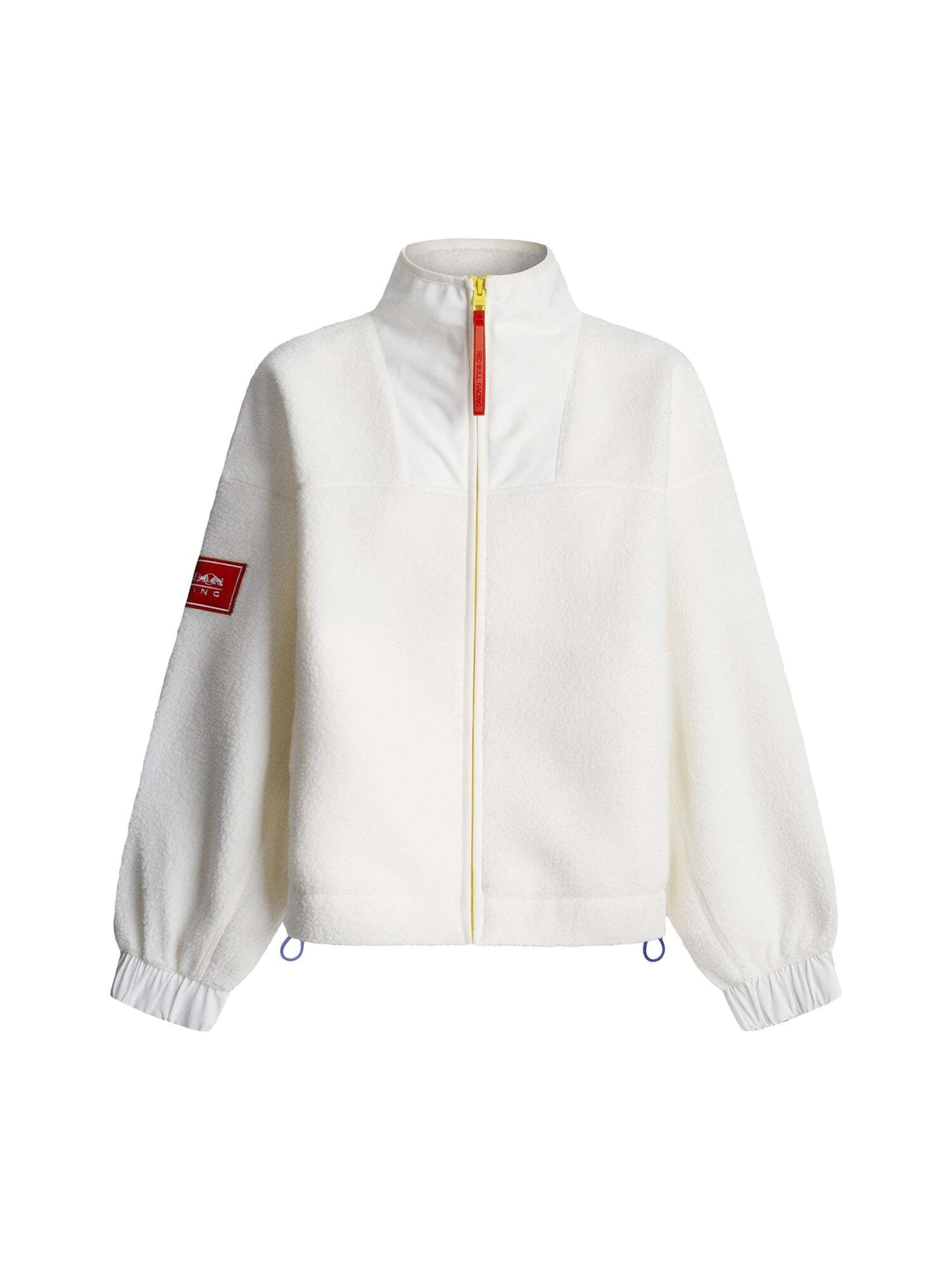 Red Bull Racing x Pepe Jeans Куртка для межсезонья в цвете Off White
Red Bull Racing x Pepe Jeans Куртка для межсезонья в цвете Off White