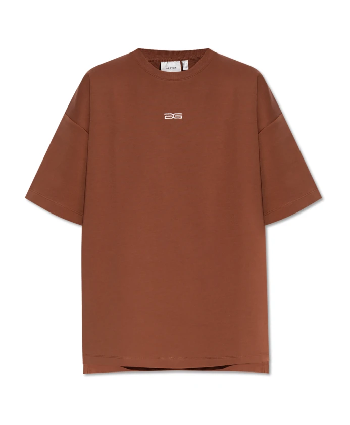 Футболка «Гзимина» Gestuz, коричневый
Футболка «Гзимина» Gestuz, коричневый