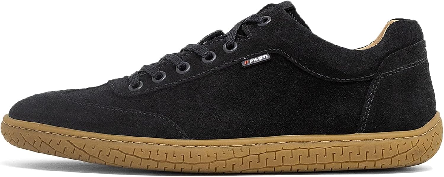 Мужские кроссовки для вождения Piloti, повседневные спортивные туфли из итальянского замша Shift, Asphalt
Мужские кроссовки для вождения Piloti, повседневные спортивные туфли из итальянского замша Shift, Asphalt