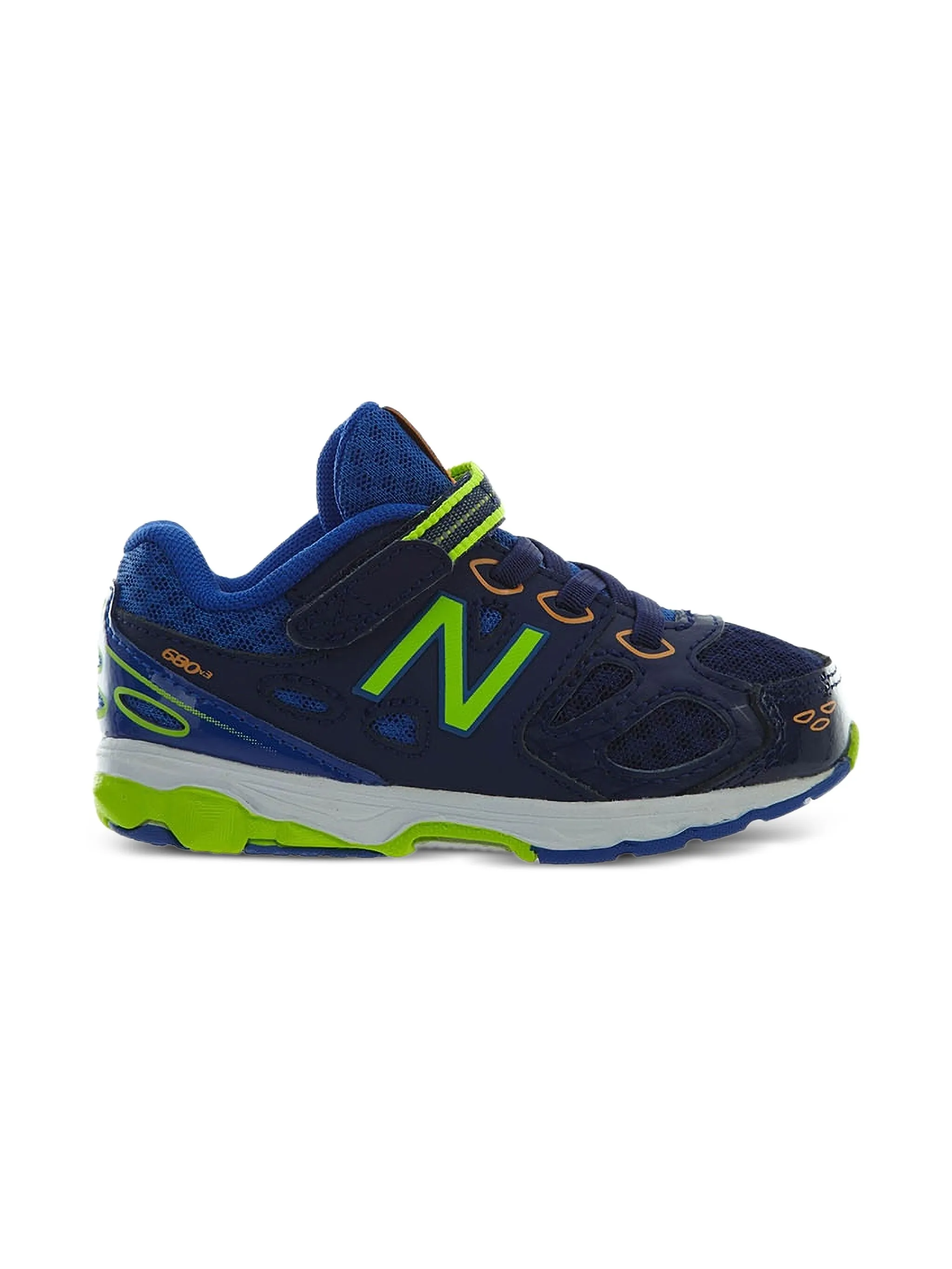 Кроссовки 680 New Balance Kids, синий
Кроссовки 680 New Balance Kids, синий