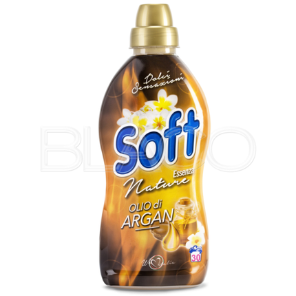 Soft Amorbidente Concentrato 750 мл - Olio Argan Biochimica
Soft Amorbidente Concentrato 750 мл - Olio Argan Biochimica