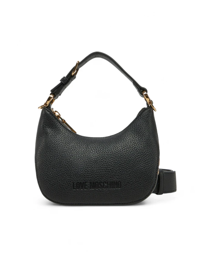 Мини-Сумка через плечо Love Moschino, черный
Мини-Сумка через плечо Love Moschino, черный