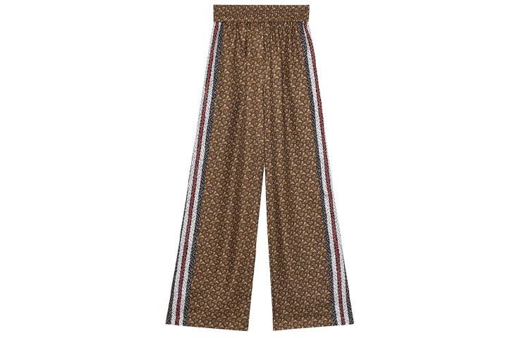 Женские повседневные брюки Burberry, цвет Brown 
Женские повседневные брюки Burberry, цвет Brown