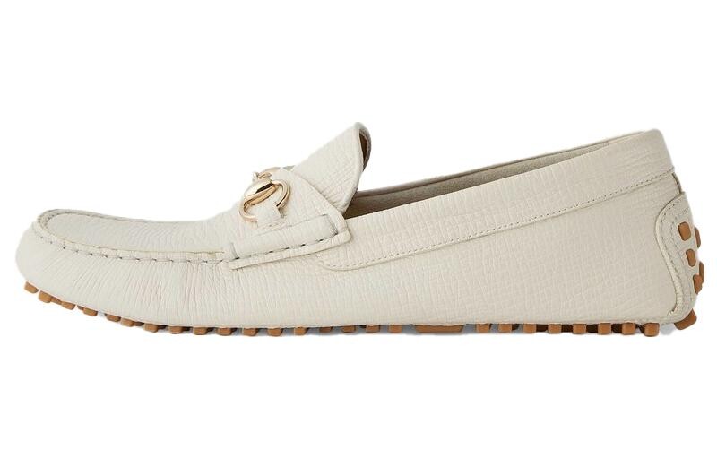 Туфли мужские Gucci с пряжкой, белый
Туфли мужские Gucci с пряжкой, белый