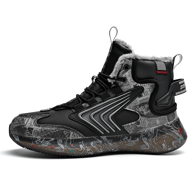 Высокие повседневные туфли для мужчин Gaius Durant, Black
Высокие повседневные туфли для мужчин Gaius Durant, Black