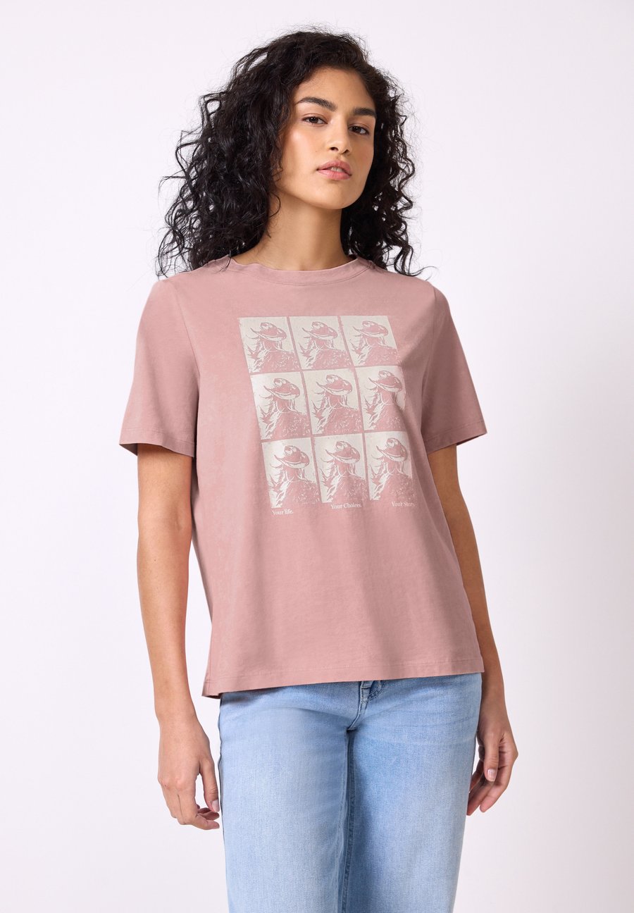 Футболка Street One Studio WASHED-LOOK MIT, Rosa/Light Pink, Серый, Футболка Street One Studio WASHED-LOOK MIT, Rosa/Light Pink
Футболка Street One Studio WASHED-LOOK MIT, Rosa/Light Pink, Серый, Футболка Street One Studio WASHED-LOOK MIT, Rosa/Light Pink