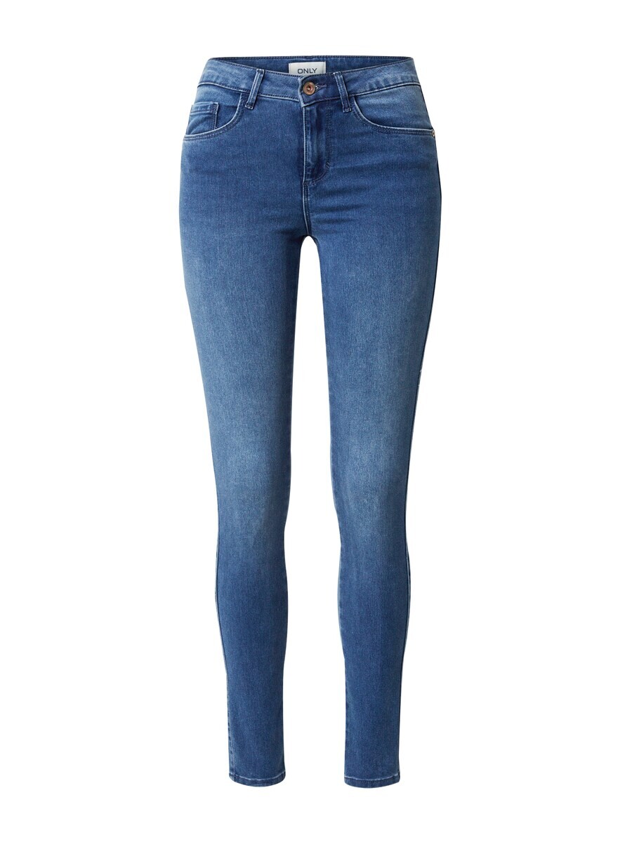 Джинсы скинни Only ONLROYAL, темно-синий
Джинсы скинни Only ONLROYAL, темно-синий