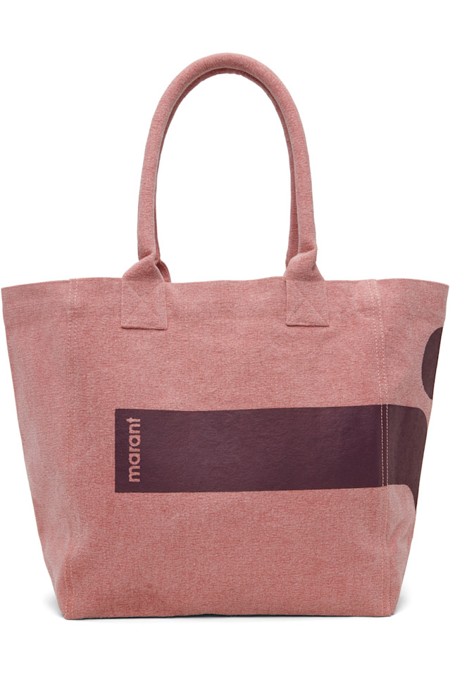 Isabel Marant Маленькая розовая сумка-тоут Yenky
Isabel Marant Маленькая розовая сумка-тоут Yenky