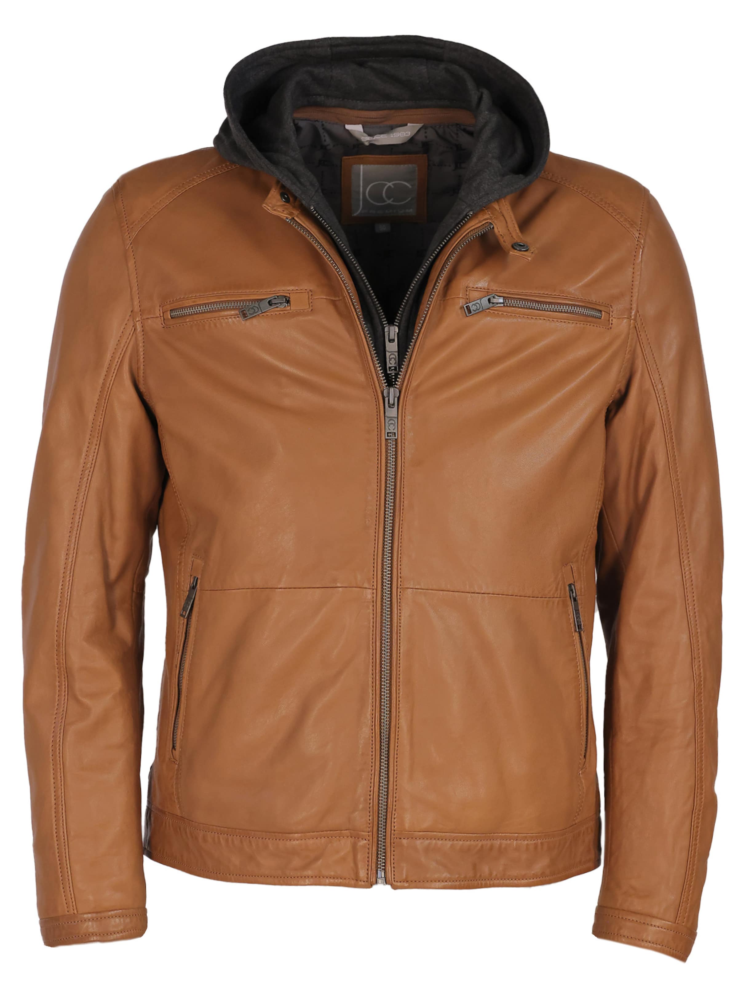 JCC Куртка для межсезонья в цвете Cognac
JCC Куртка для межсезонья в цвете Cognac