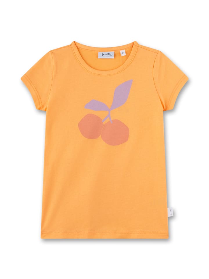 Футболка Sanetta, оранжевый
Футболка Sanetta, оранжевый