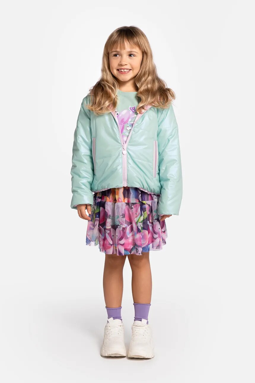 Детская юбка Coccodrillo, мультиколор
Детская юбка Coccodrillo, мультиколор