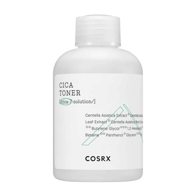 Тоник для лица Pure Fit Cica Cosrx, 150 мл 
Тоник для лица Pure Fit Cica Cosrx, 150 мл