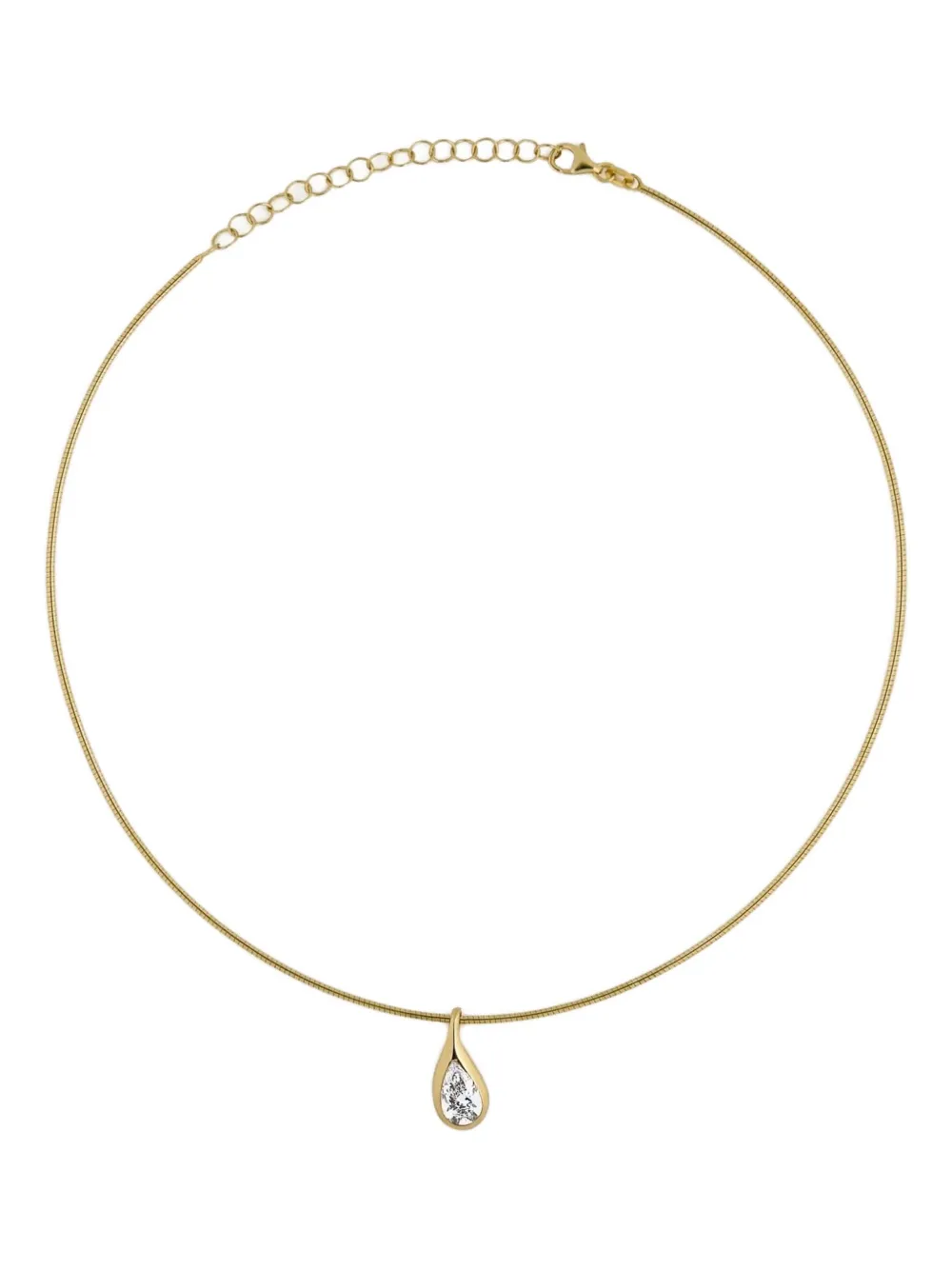 Ожерелье с подвеской из желтого золота 14 карат с бриллиантами Мика Jewels Aficionado, золотой
Ожерелье с подвеской из желтого золота 14 карат с бриллиантами Мика Jewels Aficionado, золотой