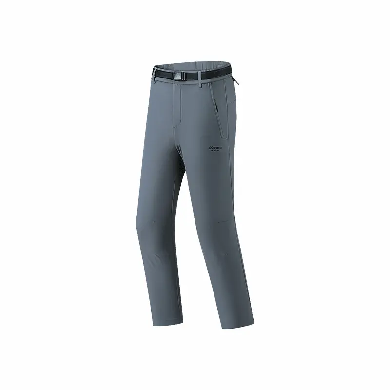 Повседневные брюки Unisex Mizuno, темно-серый
Повседневные брюки Unisex Mizuno, темно-серый