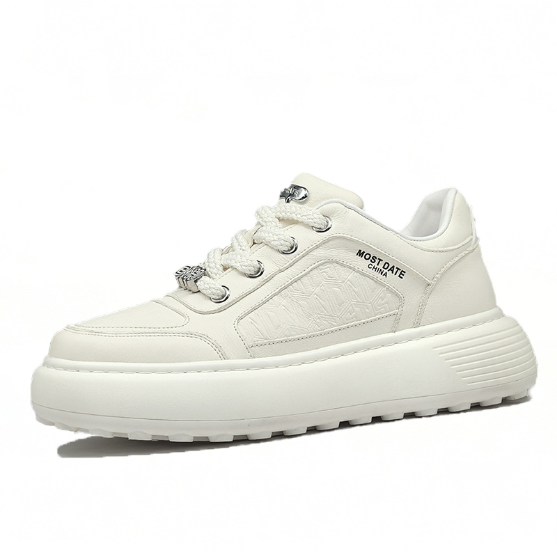 Амортизирующие, влагоотводящие, износостойкие, нескользящие, низкие повседневные туфли для мужчин SENJIALUO, Ecru
Амортизирующие, влагоотводящие, износостойкие, нескользящие, низкие повседневные туфли для мужчин SENJIALUO, Ecru