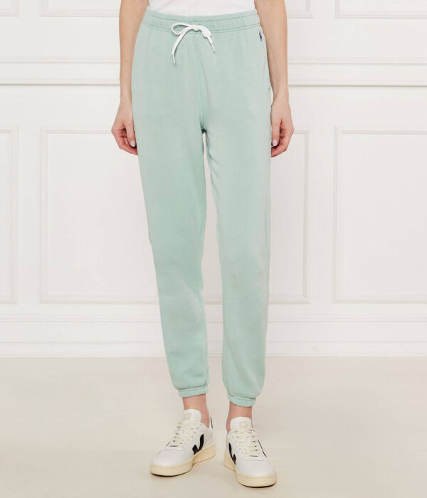 Брюки Loose fit Polo Ralph Lauren, зеленый
Брюки Loose fit Polo Ralph Lauren, зеленый