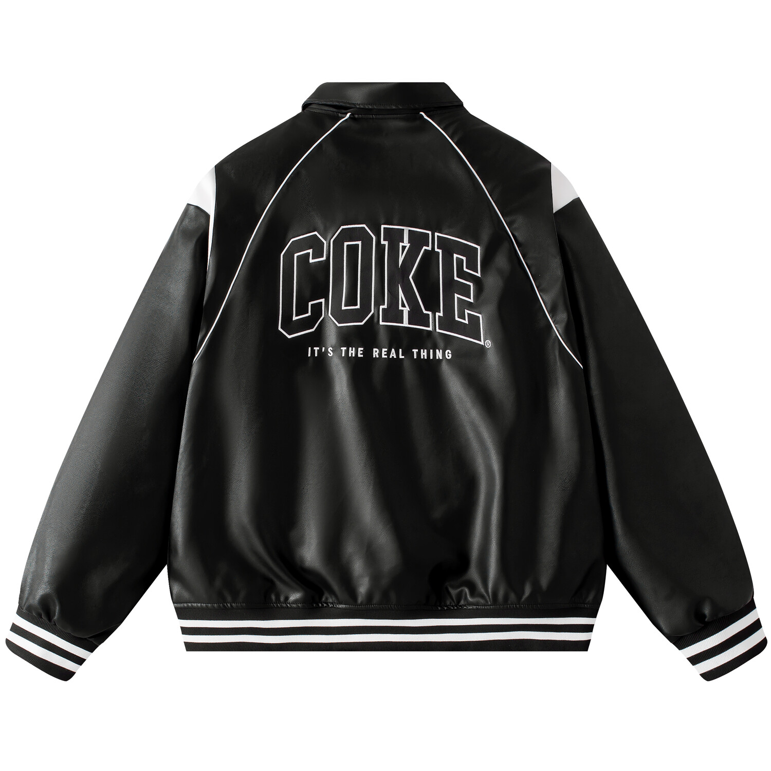 Стеганая куртка унисекс Coca-Cola, Белый
Стеганая куртка унисекс Coca-Cola, Белый