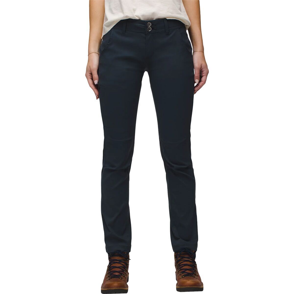 Прямые брюки Halle Prana, цвет stormy night
Прямые брюки Halle Prana, цвет stormy night