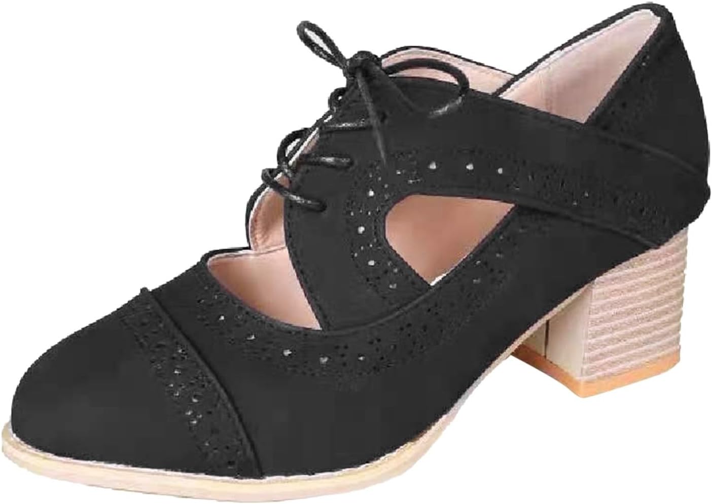 Женские велюровые драндельные элегантные танцевальные туфли с ремешком на щиколотке для свадеб, Октоберфеста и вечеринок, удобные, на каблуке Generic, черный
Женские велюровые драндельные элегантные танцевальные туфли с ремешком на щиколотке для свадеб, Октоберфеста и вечеринок, удобные, на каблуке Generic, черный