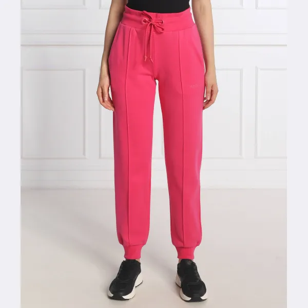 Спортивные брюки стандартного кроя Patrizia Pepe, фуксия
Спортивные брюки стандартного кроя Patrizia Pepe, фуксия