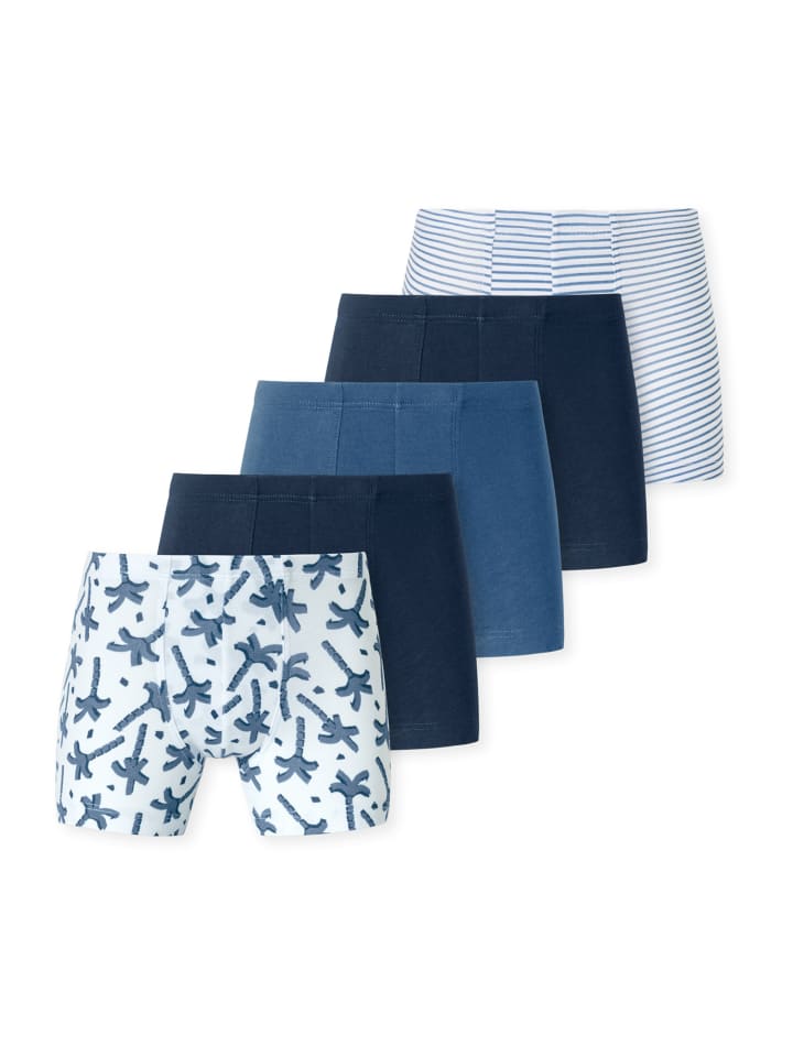 Боксеры Schiesser, темно-синий
Боксеры Schiesser, темно-синий