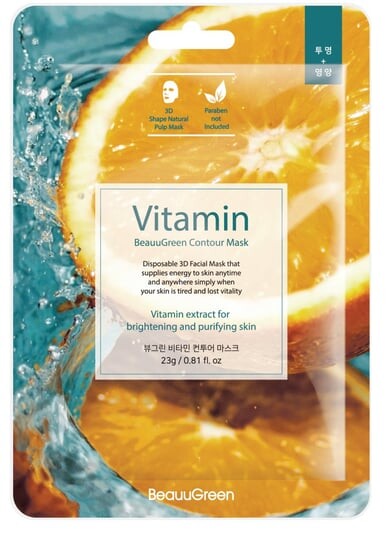 Регенерирующая и успокаивающая маска для лица на ткани, 23 г BeauuGreen
Регенерирующая и успокаивающая маска для лица на ткани, 23 г BeauuGreen