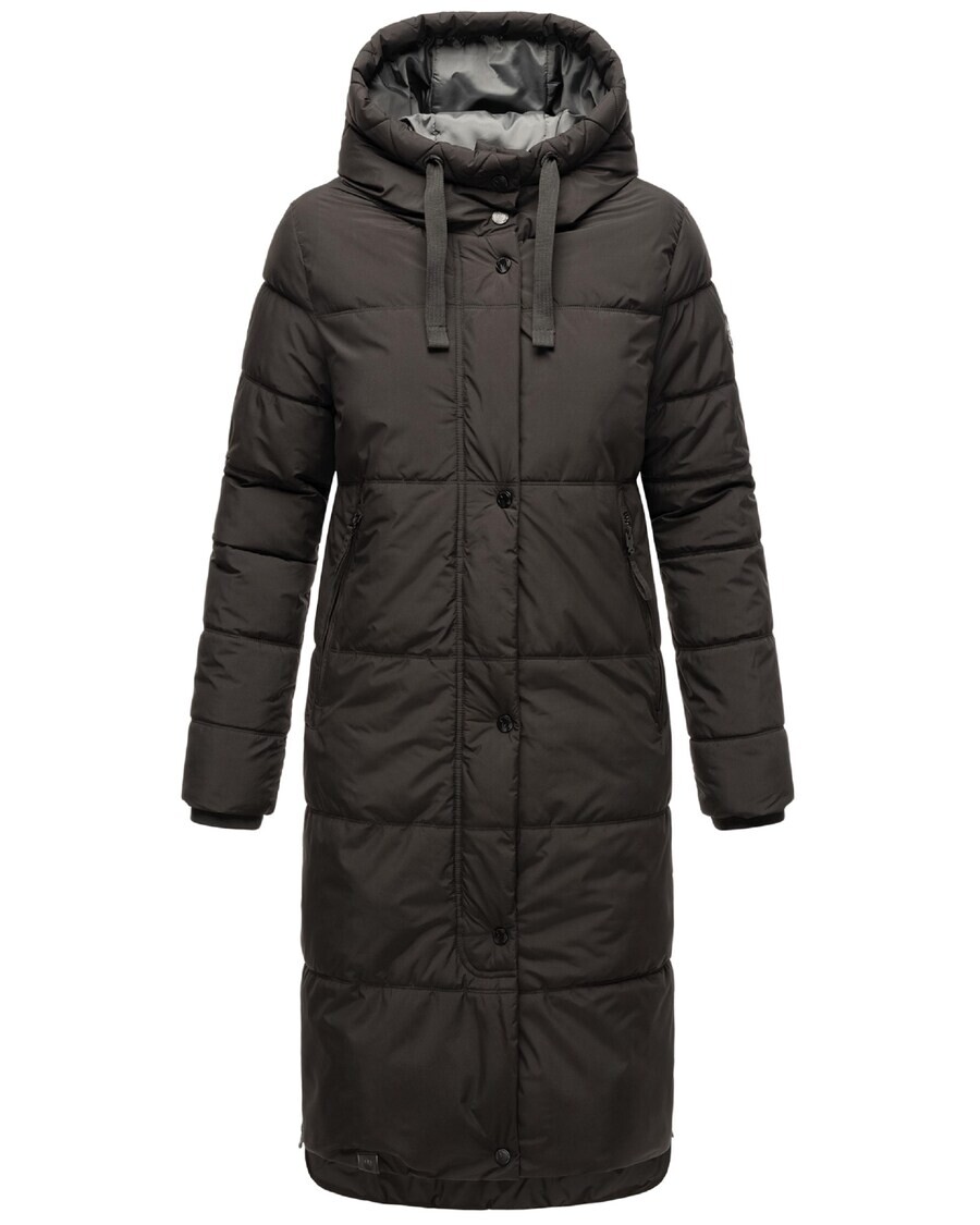 Зимнее пальто Marikoo SORANAA, черный
Зимнее пальто Marikoo SORANAA, черный