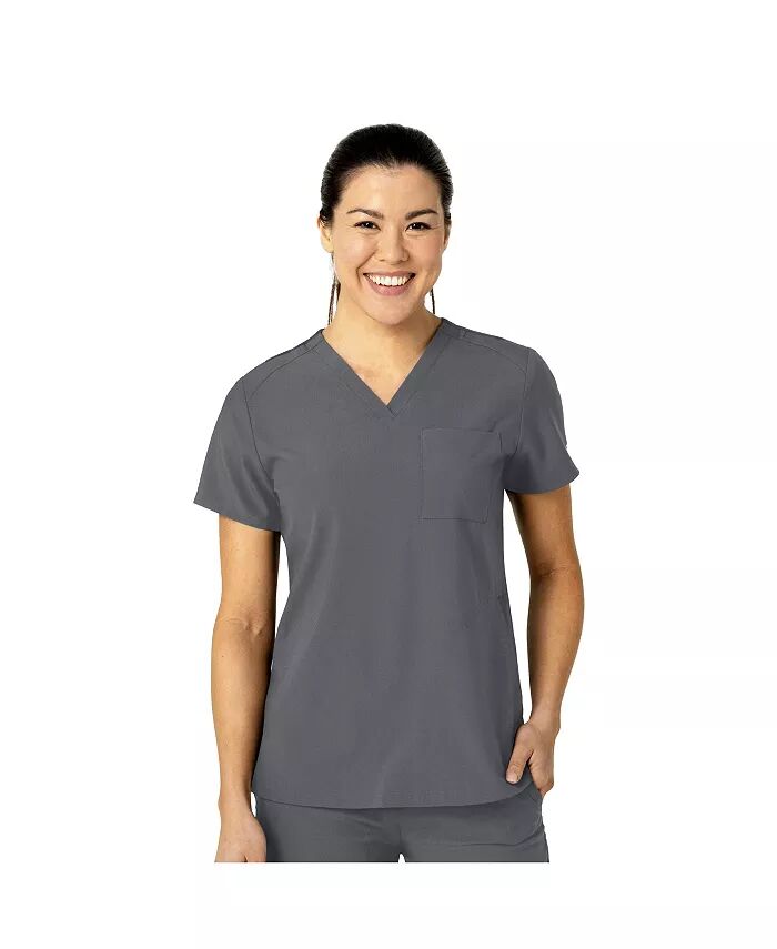 Топ-бандаж Flex-n-Reach с V-образным вырезом размера плюс W123 Wink, серебряный
Топ-бандаж Flex-n-Reach с V-образным вырезом размера плюс W123 Wink, серебряный