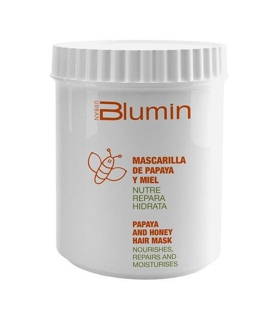 BLUMIN - PAPAYA & MONEY MASK - Маска из папайи и меда 700 мл Купить
BLUMIN - PAPAYA & MONEY MASK - Маска из папайи и меда 700 мл Купить