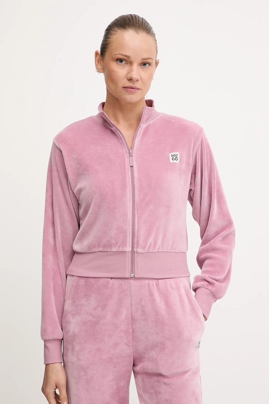 Толстовка Hugo, розовый
Толстовка Hugo, розовый