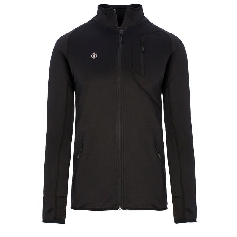 Куртка флисовая Izas, цвет schwarz/stadtgrün
Куртка флисовая Izas, цвет schwarz/stadtgrün