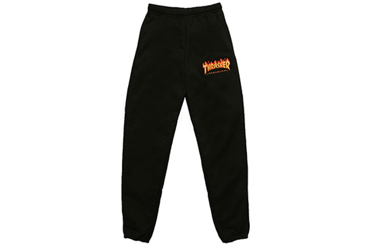 Thrasher Спортивные штаны US Version Unisex черные
Thrasher Спортивные штаны US Version Unisex черные