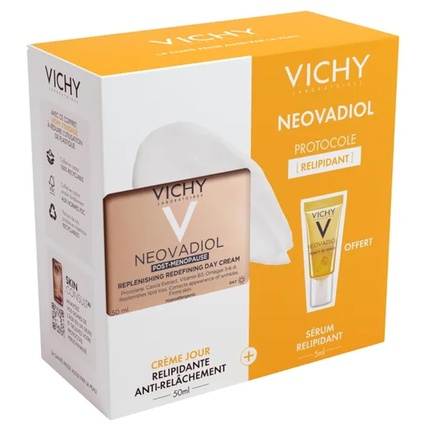 Дневной крем Neovadiol Postmenopause Anti Blurring 50 мл Vichy
Дневной крем Neovadiol Postmenopause Anti Blurring 50 мл Vichy