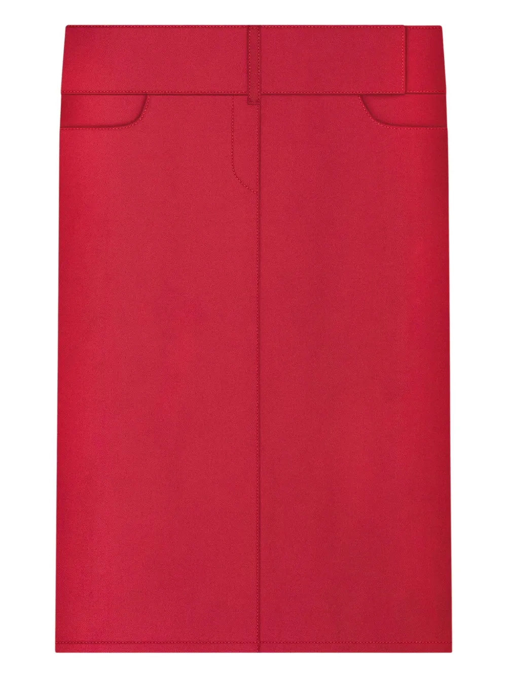 Юбка с поясом Courrèges, розовый
Юбка с поясом Courrèges, розовый