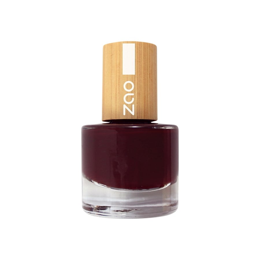 Лак для ногтей Zao Nail Polish, 659 Black Cherry / 8 ml 
Лак для ногтей Zao Nail Polish, 659 Black Cherry / 8 ml